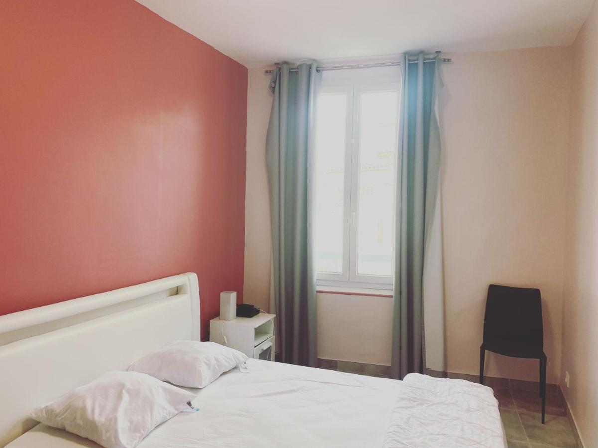 La Maison De Rose Cassis Eksteriør billede