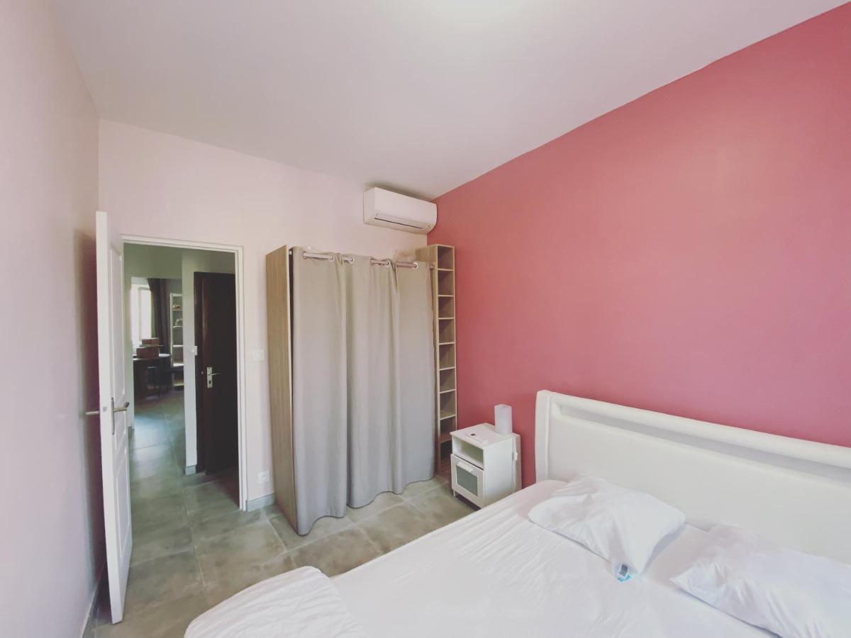 La Maison De Rose Cassis Eksteriør billede
