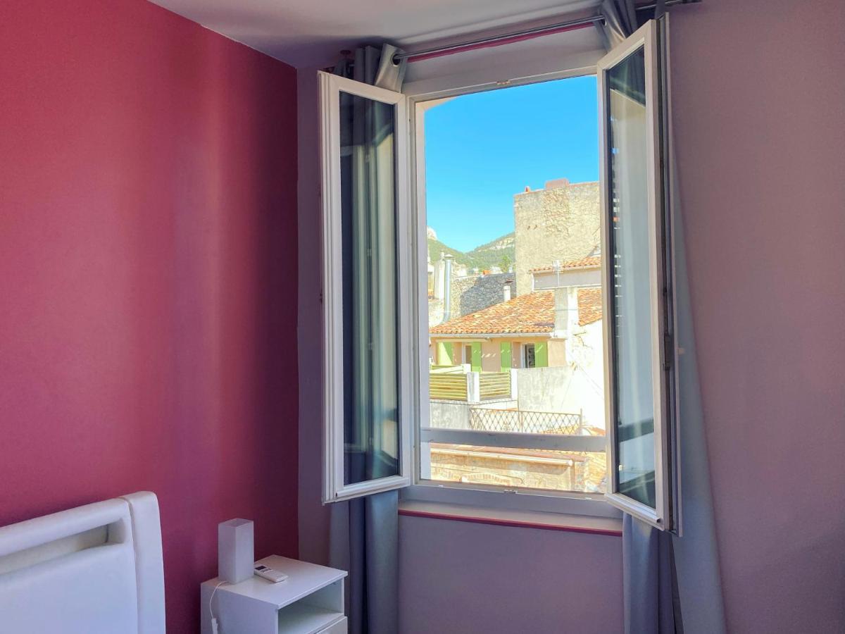 La Maison De Rose Cassis Eksteriør billede